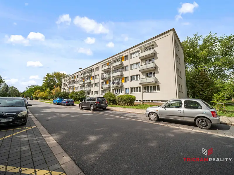 Prodej bytu 3+1, 60 m², Pardubice